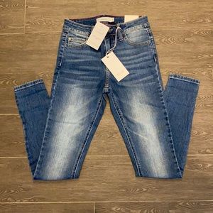 New Cello skinny jeans size 1